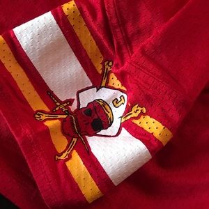 Jesuite Football jersey